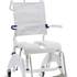 Aquatec Ocean Mobile Shower Commode - VIP