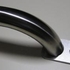 Grab rail satin finish