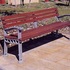 Urban Furniture Systems Park Bench Seating