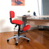 PR17455 QDOS Vivid Kneeling Posture Chair