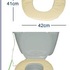 Stand Up Toilet Alarm