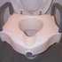 Raised Toilet Seat with Arms