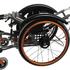 SORG Loop Manual Wheelchair - reclined