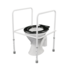 E207 Adjustable Height Toilet Surround