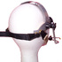 Rear view of head pointer with strap adjustment