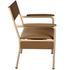  BetterLiving Bedside Commode Chair with Side Skirts - side view