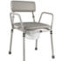 Essex Commode Chair - Flat Pack Model