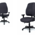 Alpha AL17 Executive Chair (high back) with adjustable arms