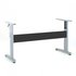 QDOS FT Height Adjustable Electric Desk frame