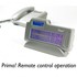 Primo remote control operation