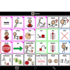 Proloquo2Go 4 home page 4 by 8 cells display