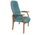 Murray Collection Chairs - high back with arm pads