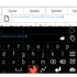 OptiKey onscreen keyboard