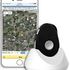 Smartsense GPS Locator, with map on smart phone