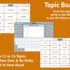 Topic Board
