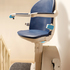 Handicare 1000 straight stairlift