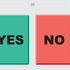 Yes/No Layout