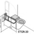 Stoddart Grab Rails