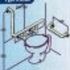 K-Care Toilet Rails